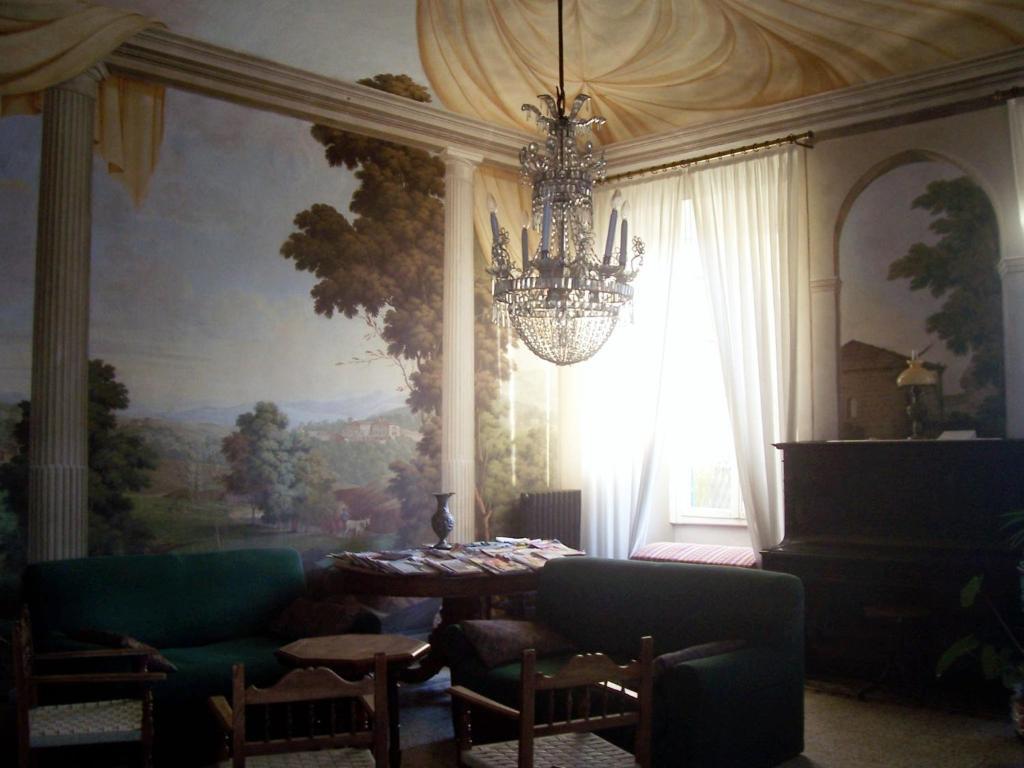 Hotel Scoti Floransa Dış mekan fotoğraf